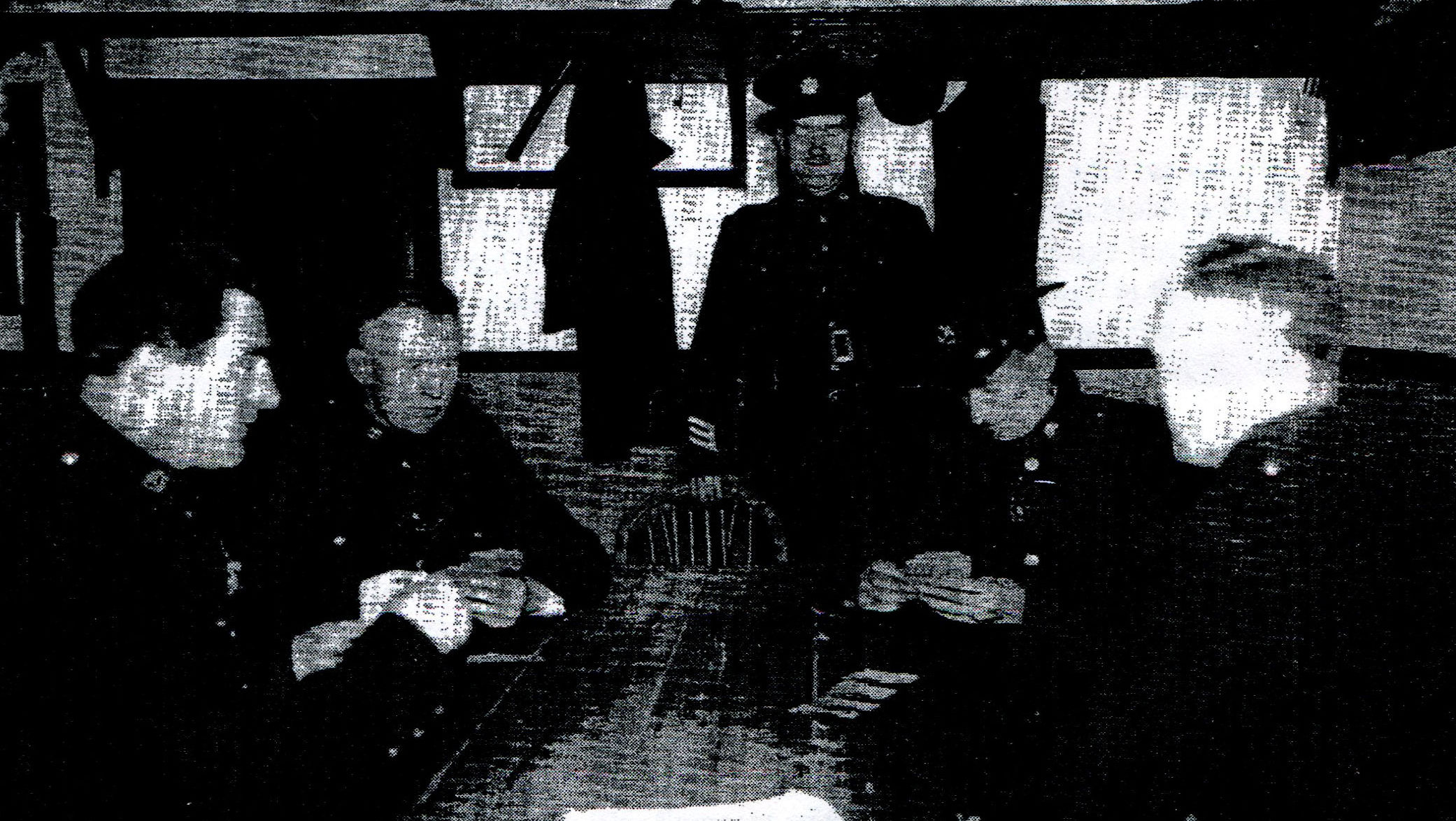 Bookeen Gárda Barracks (1924-1953)