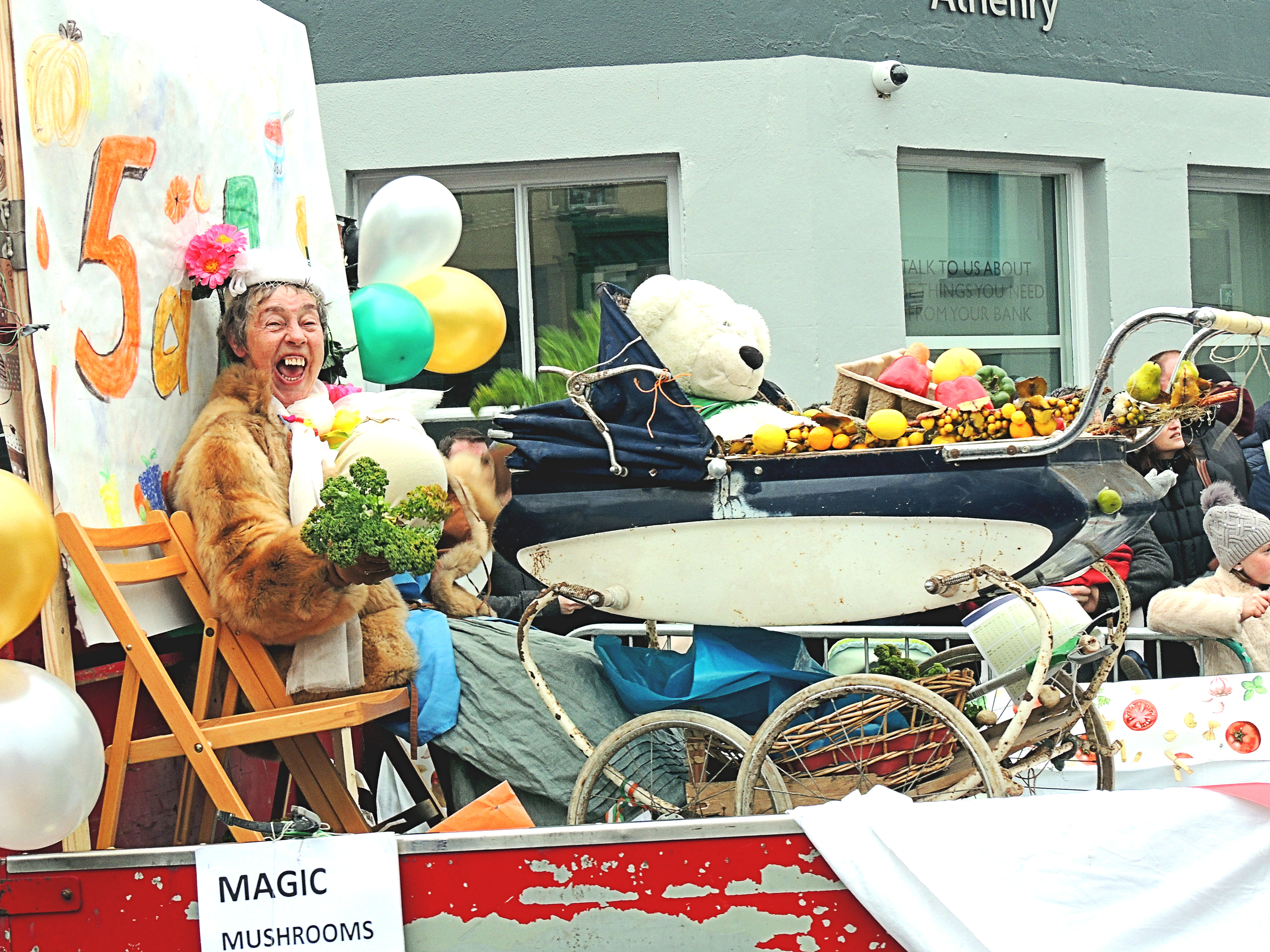 Athenry St.Patrick’s Day Parade 2018