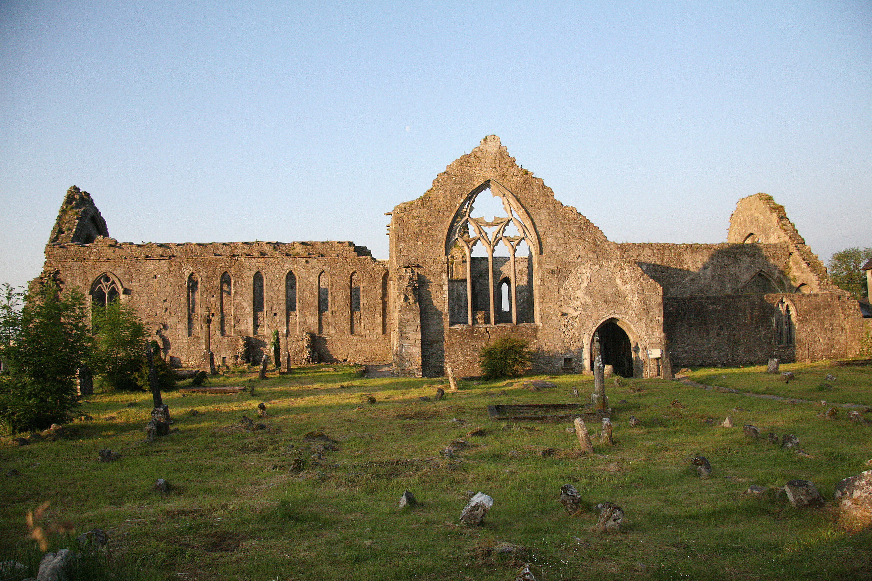 Athenry Dominican Priory 750th Anniversary