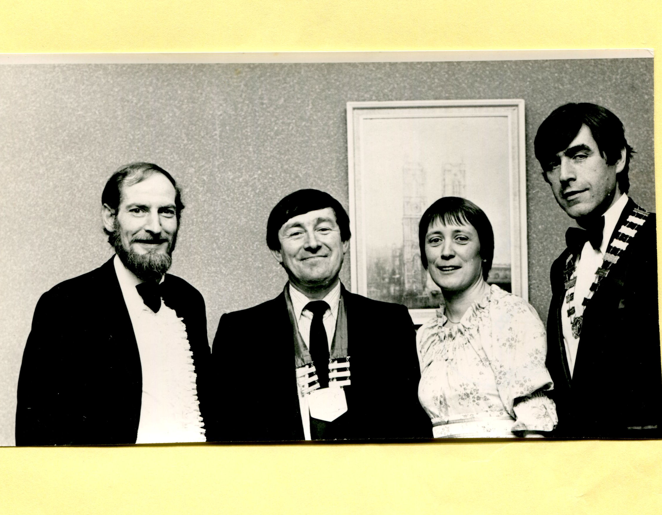 Athenry Junior Chamber 1980