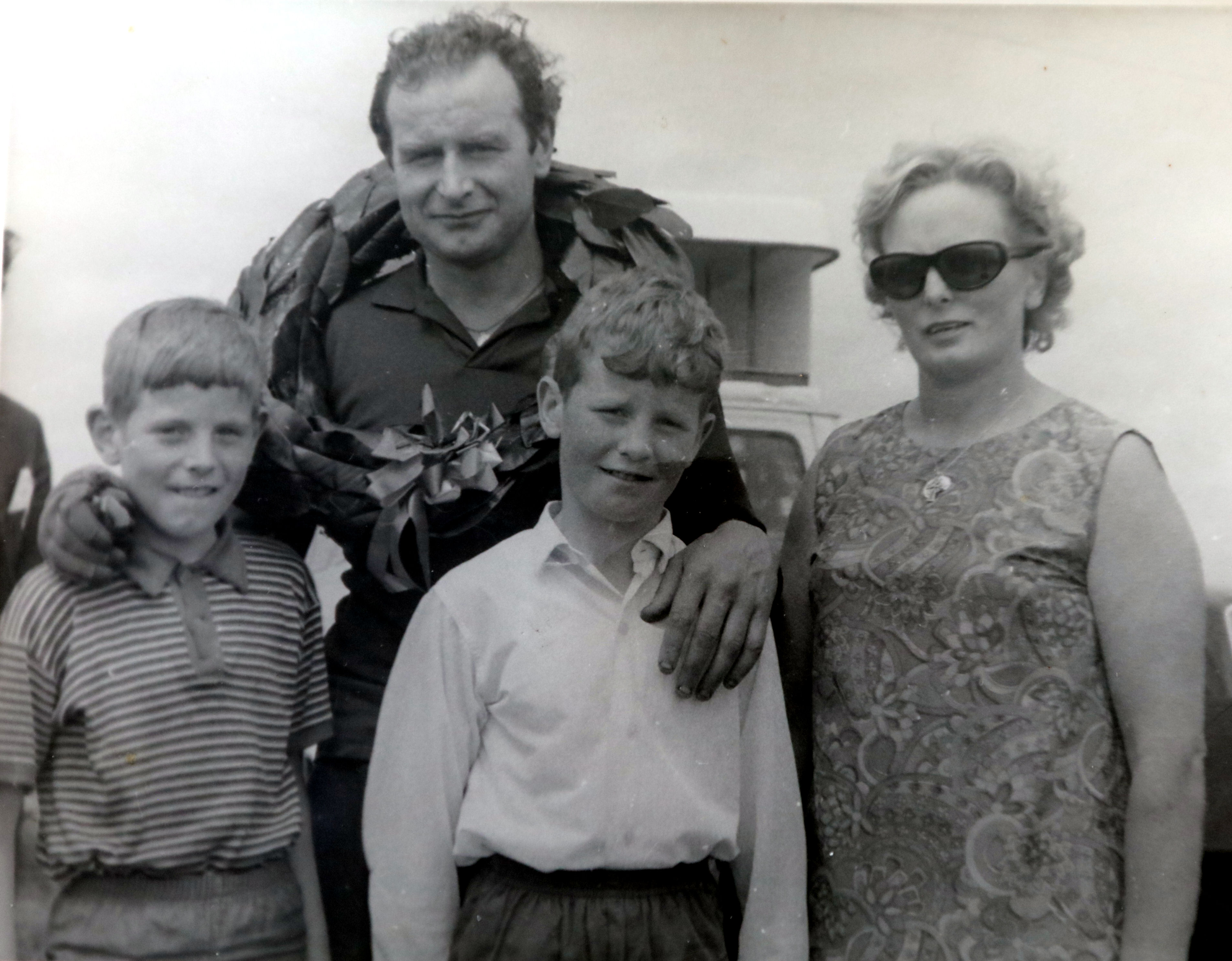 Mattie McNamara in the Newspapers (1960 – 1978)