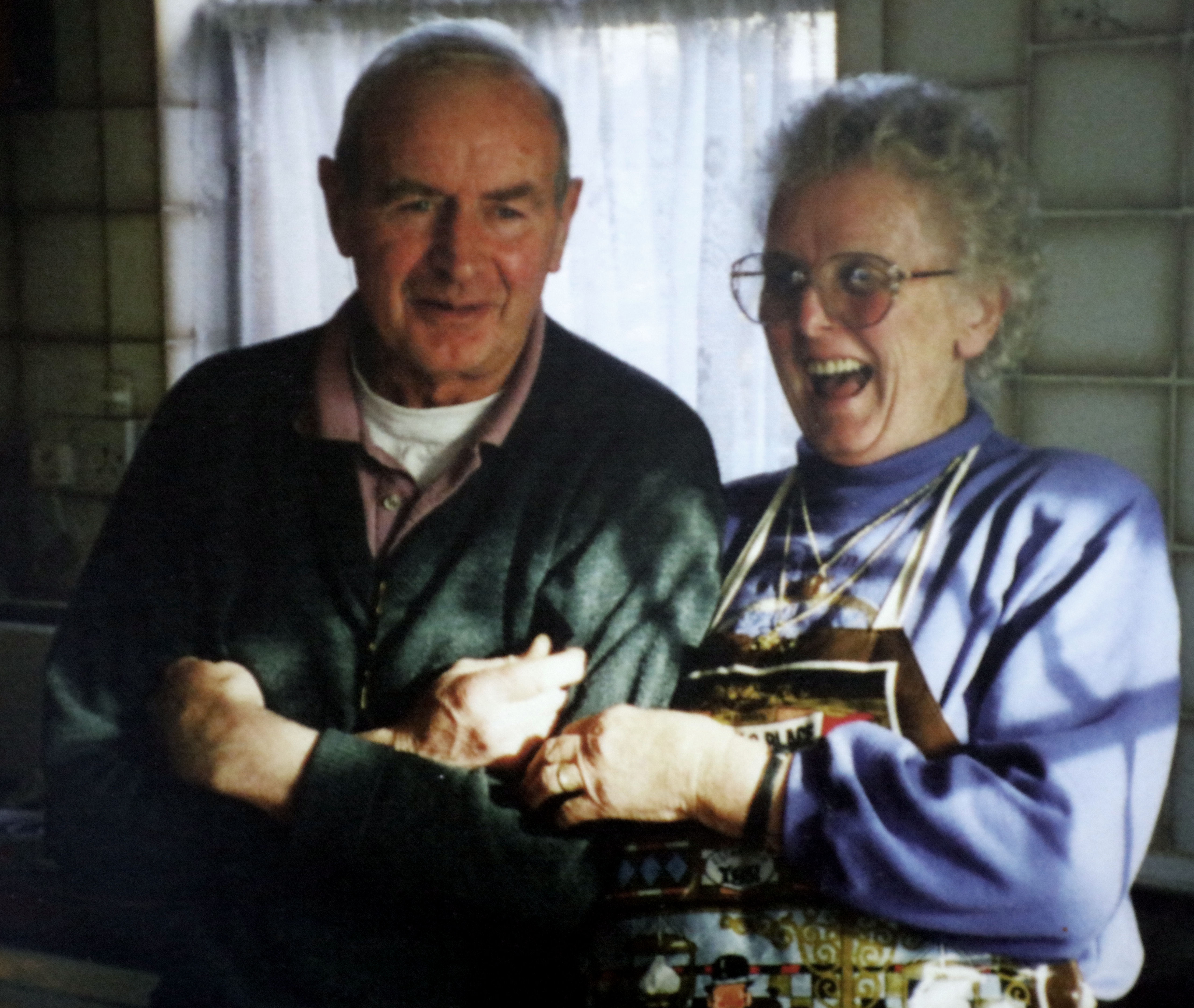 Mattie McNamara – Gentleman, Successful Business Owner, Mechanically Gifted, Champion Racing Car Driver and an all-round honourable and decent man