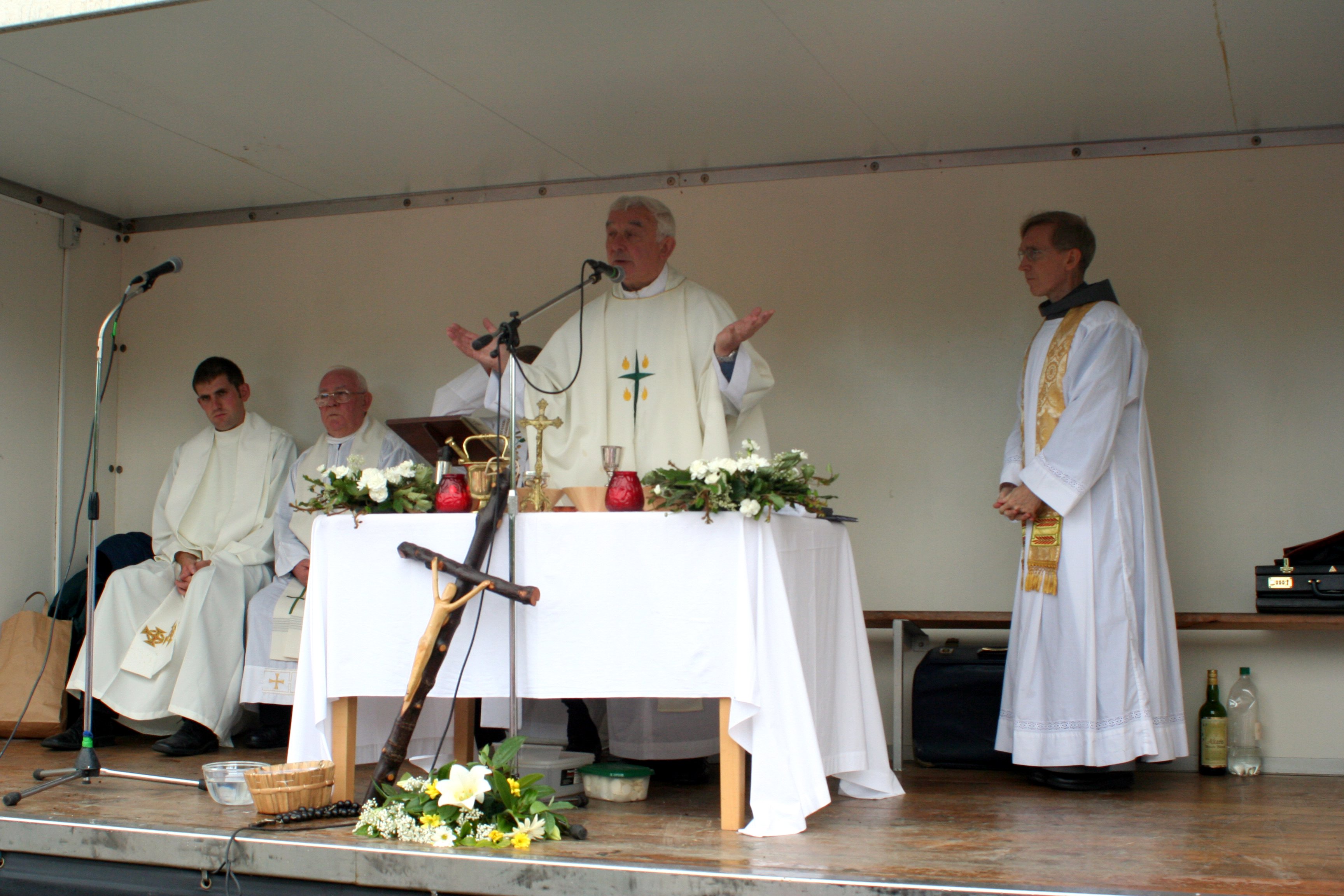 Rev. Father Tony King – A Tribute by Tommy Quinn