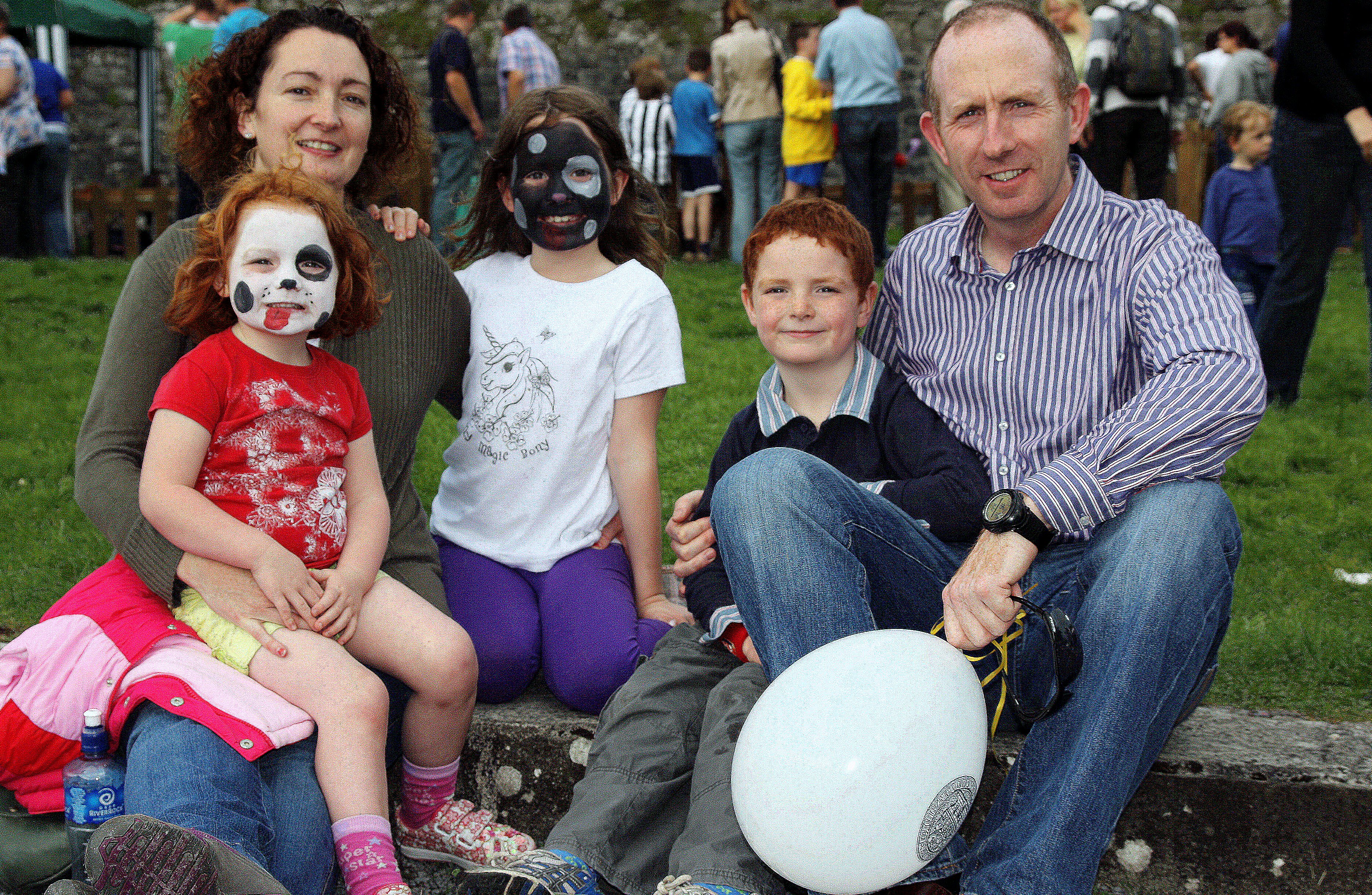 Athenry celebrated National Heritaage Day 2010