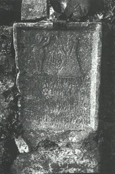 Bridget’s Church & Plaque, Athenry