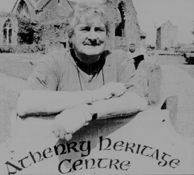 Freedom of Athenry for ”Fields” Songwriter