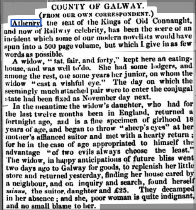 Athenry (1859)