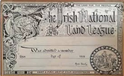 Athenry Branch of the Land League (1880) Part 1