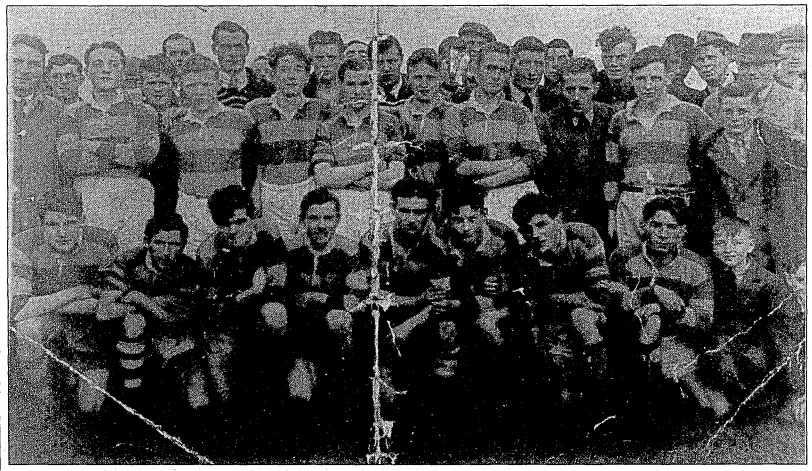 Down Memory Lane in Athenry (1948)